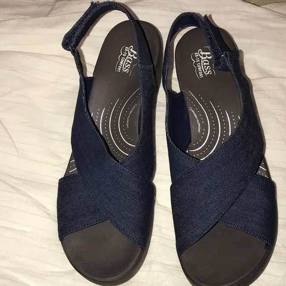 bass go to comfort shoes